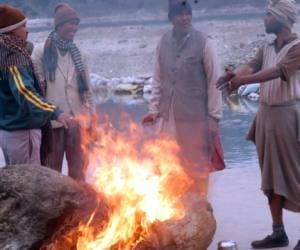 Temperature gone ten degrees down in delhi-ncr in night