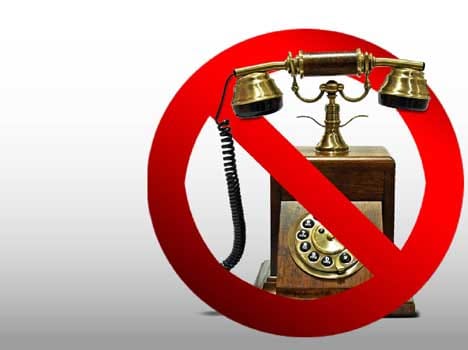 obscene phone call to women