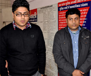 credit card scam master maind arrest
