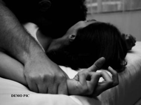 Rape case at rampur