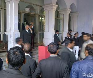 Students are advised to adopt the legal profession