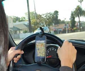 GPS  will be fitted soon in commercial vehicles 