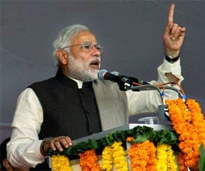 modi will become pm, bjp won 200 seats