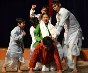Theatre Fest at Punjab Kala Bhawan