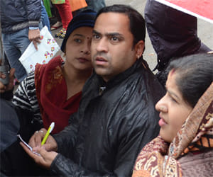 No screening for parents in nursery admission