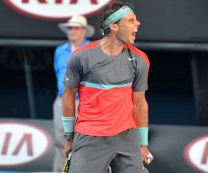 Federer and nadal to meet in semi final 