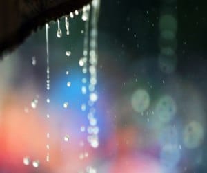 Gale - Black Out rains in the metropolis