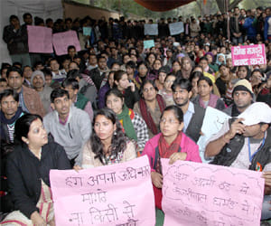 guest teachers are challenging arvind kejriwal