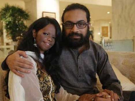 Victim's life after acid attack