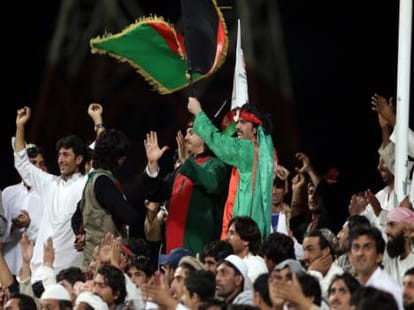 Afghanistan beat pakistan by 214 runs