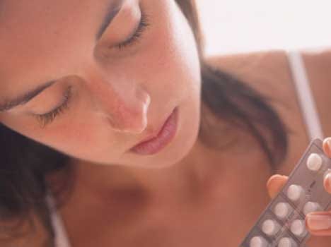oral contraceptive harms emotional health