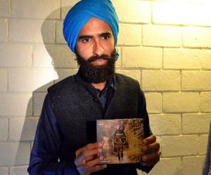 PU Rose Festival:  kanwar grewal sufi night