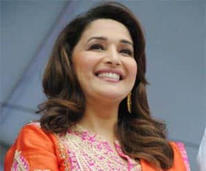madhuri dixit teach women