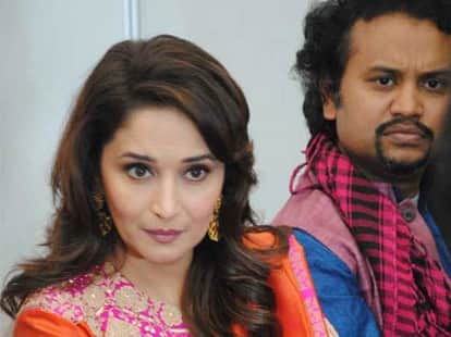 madhuri dixit in beti hi bachaegi campaign