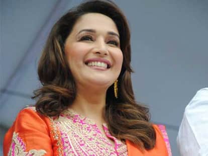 madhuri dixit in beti hi bachaegi campaign