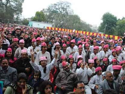 madhuri dixit in beti hi bachaegi campaign