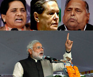 caste politics will decide fate of 2014 elections