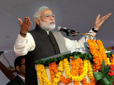narendra modi supports for Bharat Ratna to Dhyan Chand 