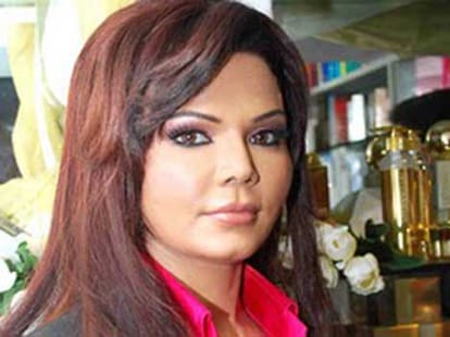 let shivsena make rakhi sawant its cm candidate