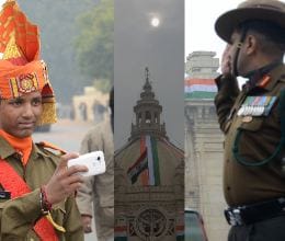 Security tighten on republic Day  