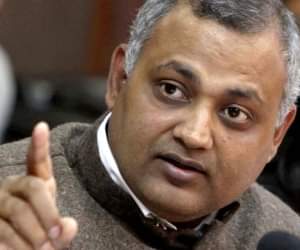 'If BJP will form government at all, i'll shave off my head.'