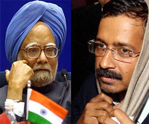 cm kejriwal writes letter to pm
