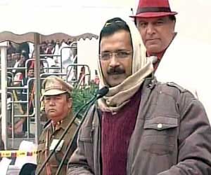 CM takes vip gallery for republic day pared
