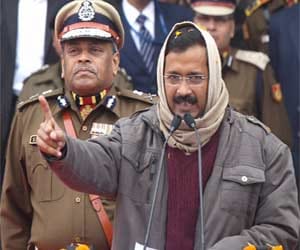 bjp get shocked by cm arvind kejriwal's decision