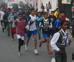 mandi become overall winner in athletics