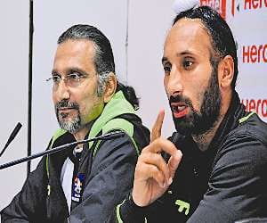 Hockey India League