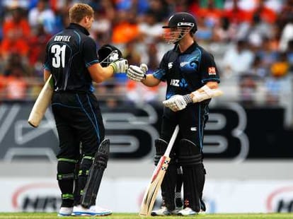 Third New Zealand-Sri Lanka ODI abandoned