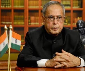 phd degree will be given by President of India