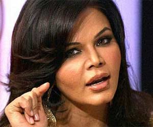 let shivsena make rakhi sawant its cm candidate