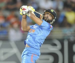 jadeja complete 100 match in odi 