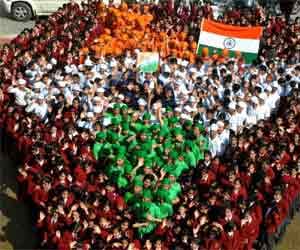 Republic day parade and faridabad