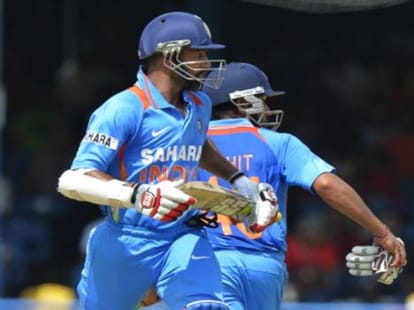 dhoni s worst defeat in odi series