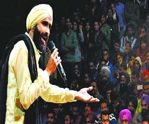 Sufi Album 'Joginath' Released