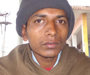 gujrat youth bondage for twelve years in up