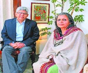 Padam sri to Dr. amod