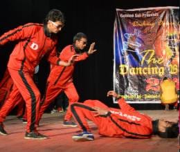 DID fame Manan honured with Karnal Ratna Award