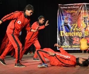 rock dance competition tommorow