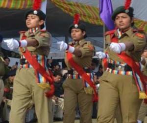 republic day main event based in amarujala campign 'beti hi bachaygi'