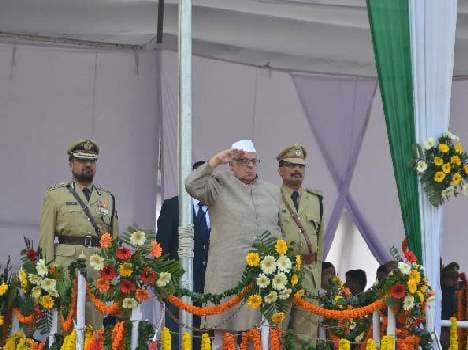 live update on republic day