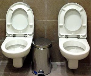 toilet ready, now bahu come back his home