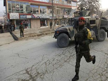 Taliban in Afghanistan again?