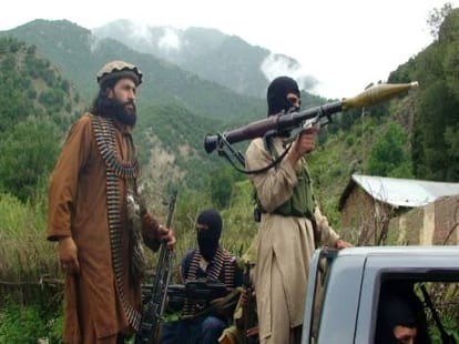 Taliban in Afghanistan again?