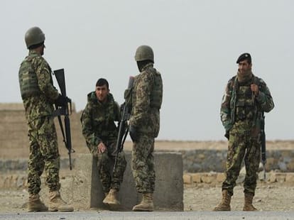 The U.S. new plan on military operation in Afghanistan
