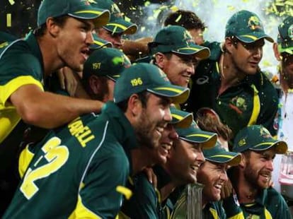 any asian team can win championship!