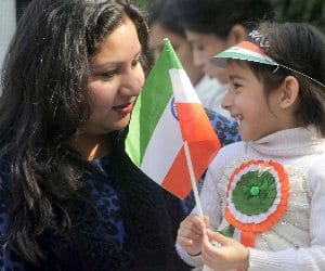 baby show organise in mohali