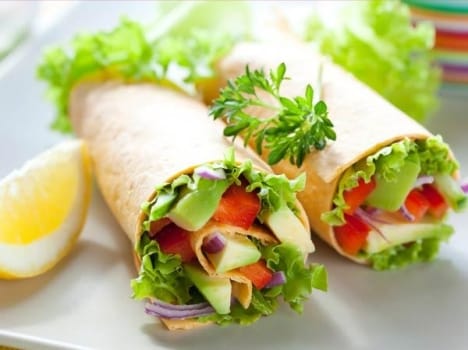tandoori aloo rap
